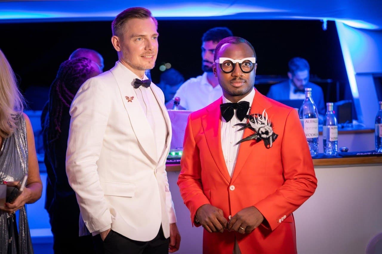 Thomas Misse's Royal Gentlemen Club Sets a New La Dolce Vita Rendezvous in Venice