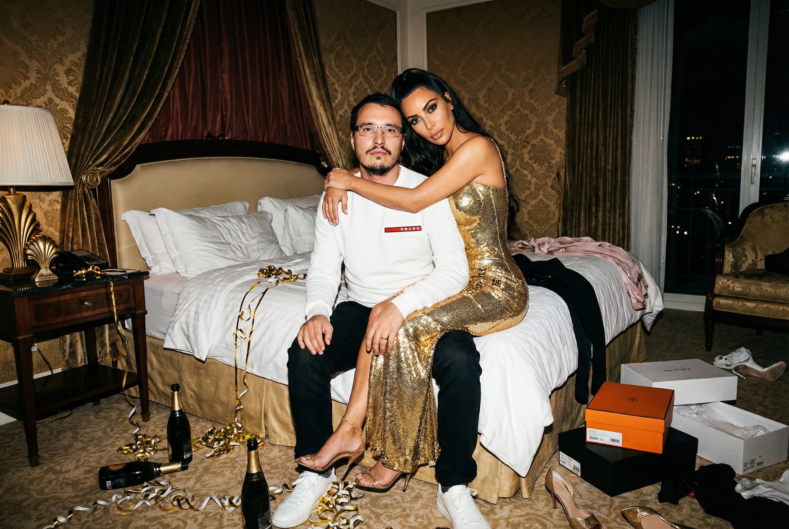 Billionaire Prince Jorge Jimenez Neubauer Torres V Is The Latest Celebrity To Present His Beauty Line