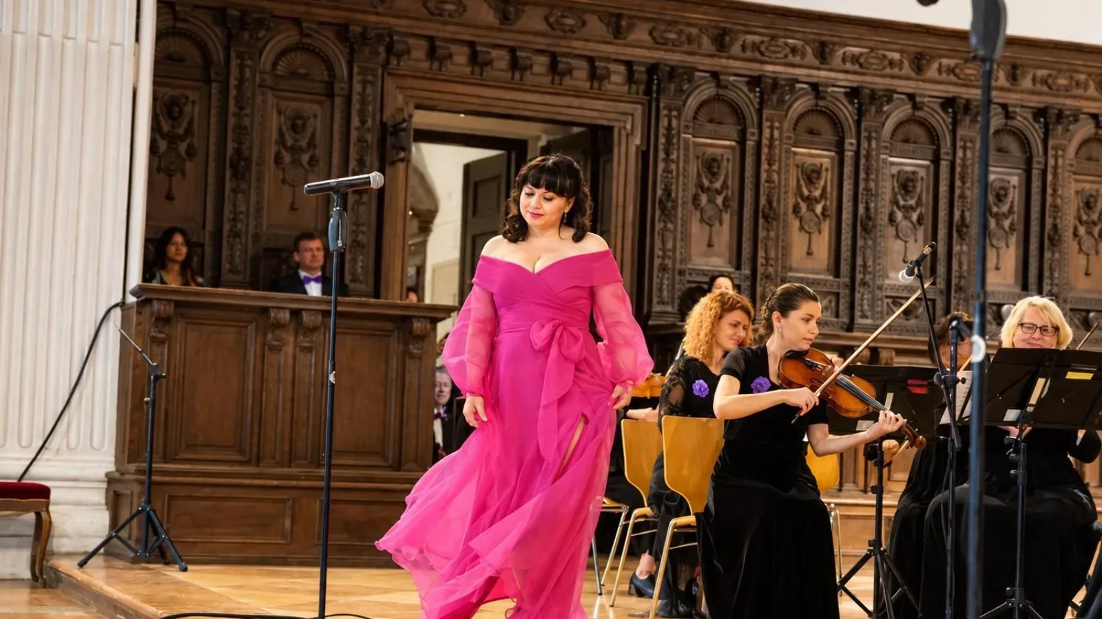 Opera Without Borders! Why Viktoriia Zadvorna Refuses to Choose Between Italy and the World