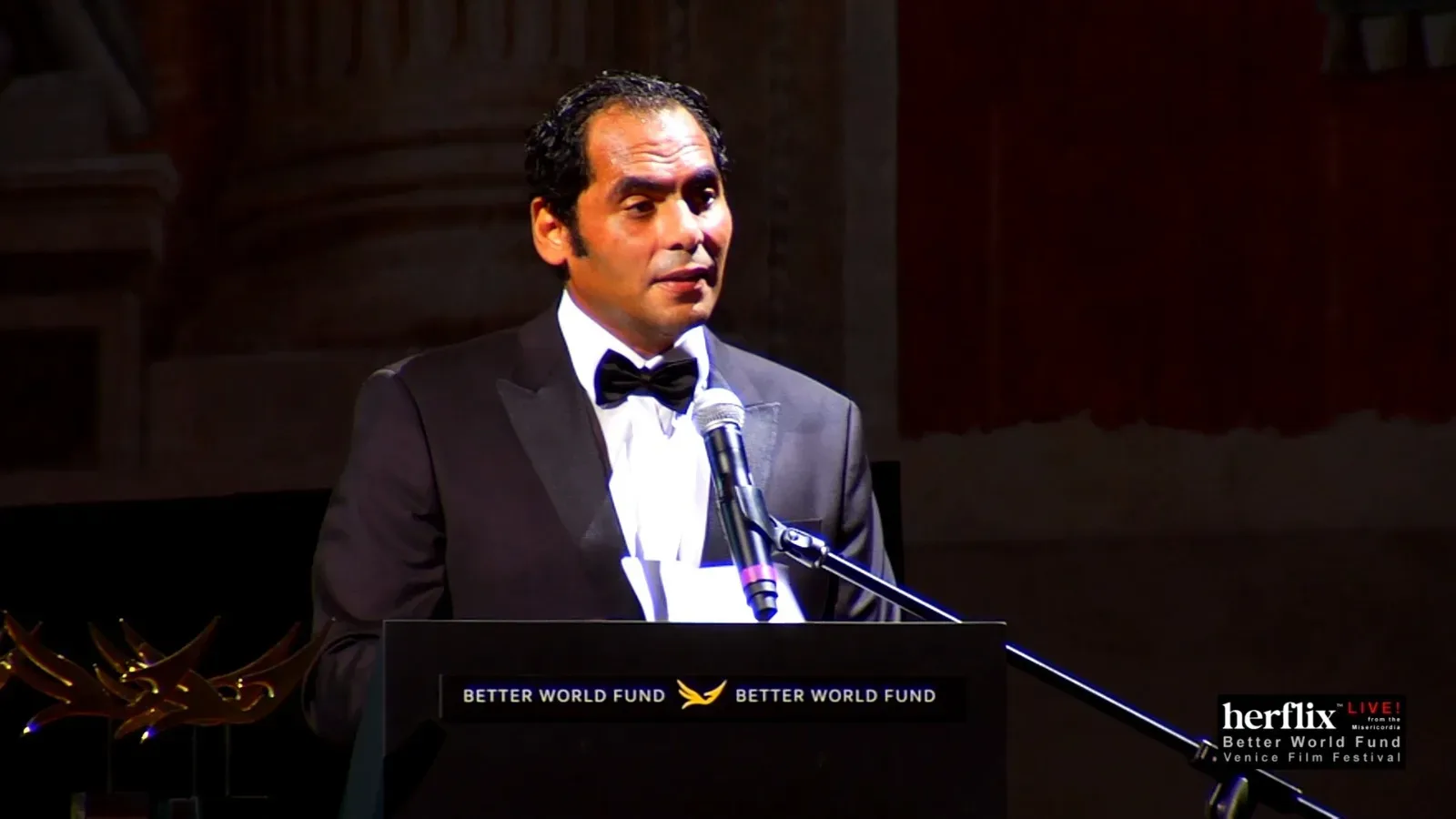 The Man Behind the Glitter - Anwar Elkamony’s Hope Giver Egypt 2026 Has a Different Story