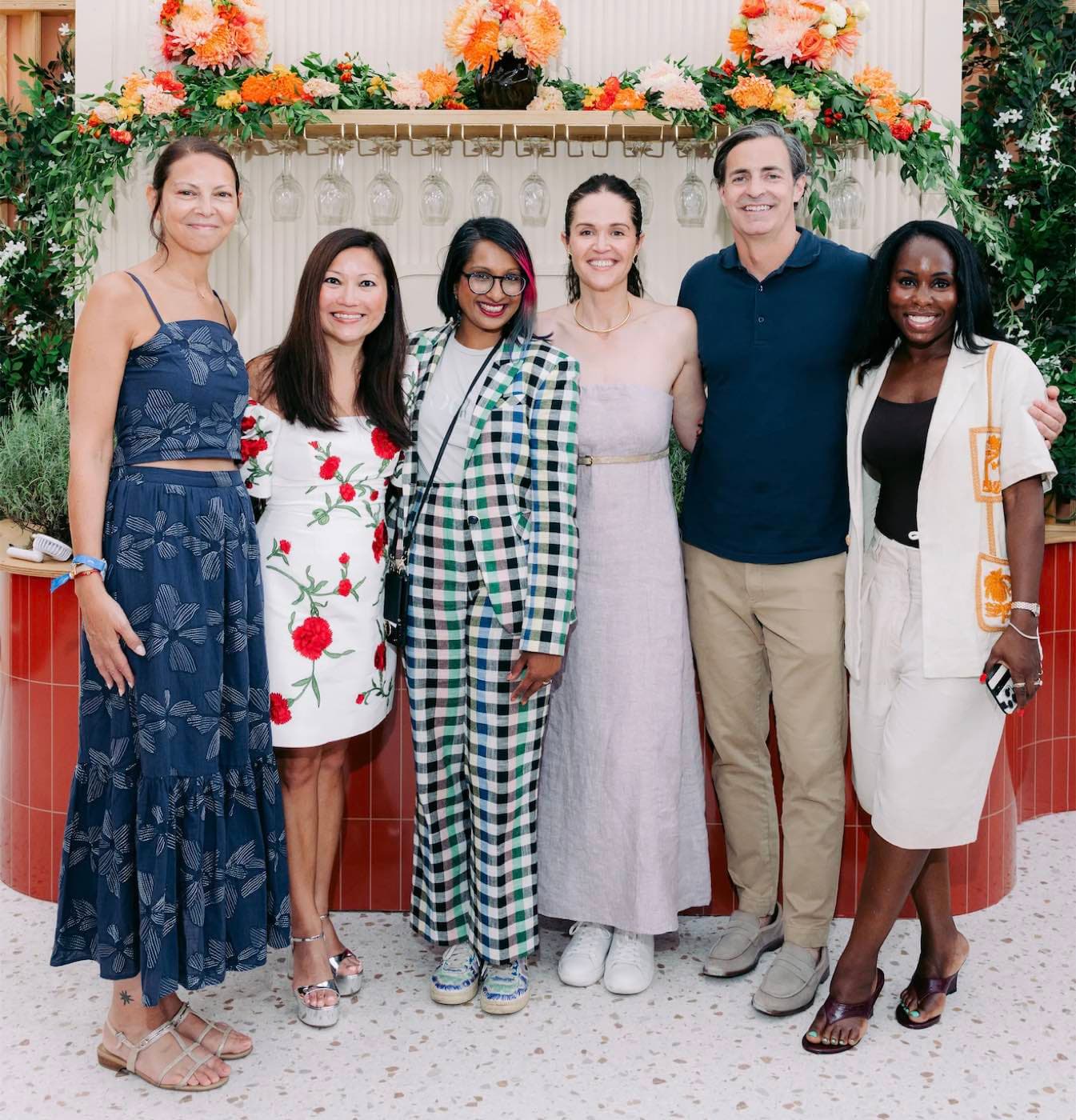 Luxury industry executives gathered at the Amazon Ads and Vogue Business session during Cannes Lions